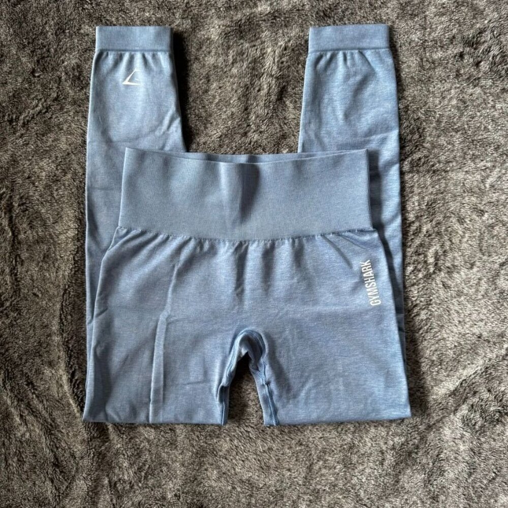 Gymhshark Energy Seamless Leggings Sz S - Picture 2 of 7